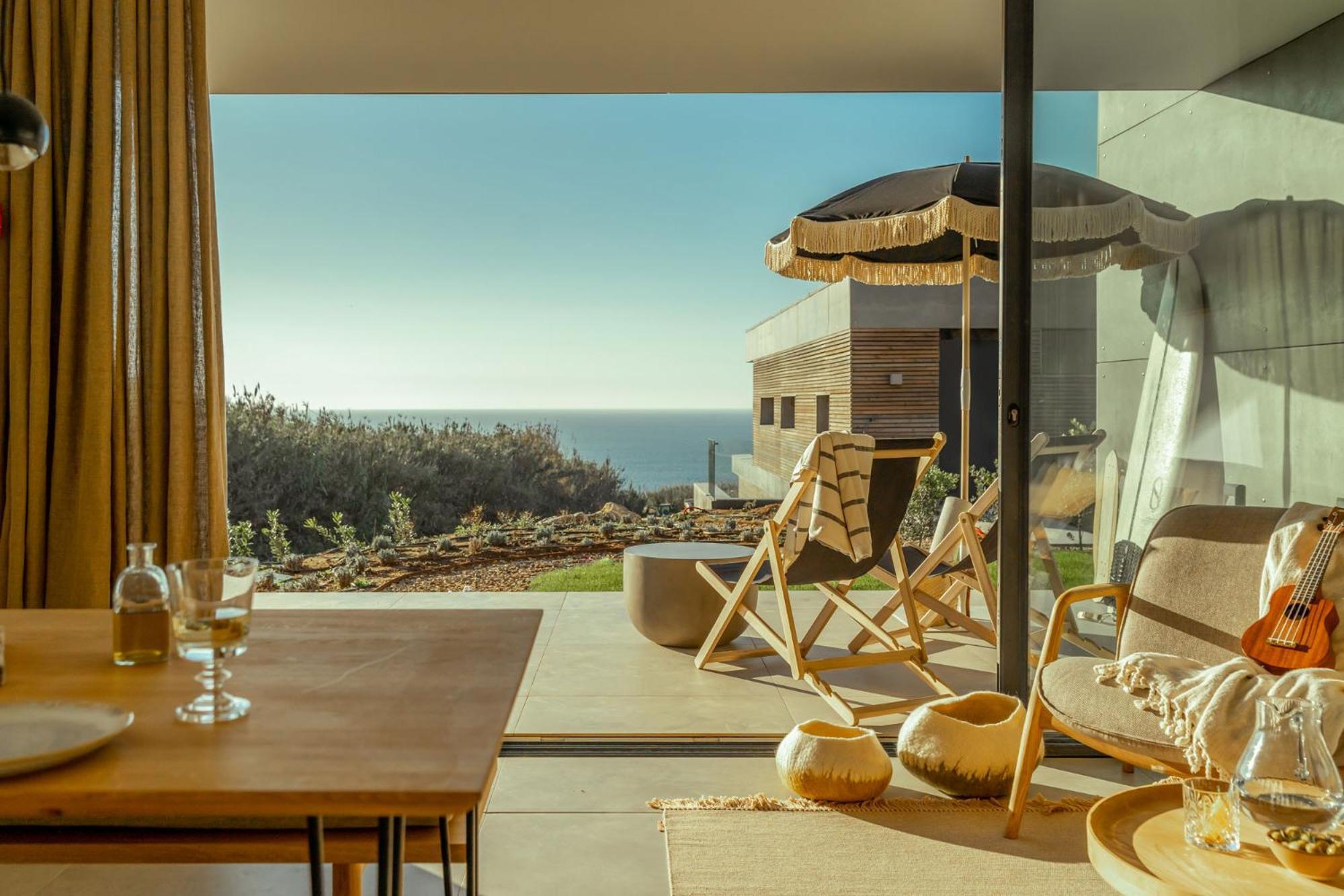 Oceanhuts Coxos